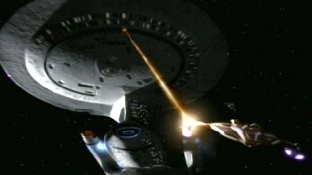 How Deep Space Nine's Dominion War Nearly Wrecked Star Trek's Utopia