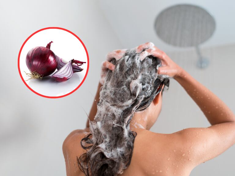 la cebolla morada es saludable para el cabello: ¿verdad o mito? esto dicen expertos