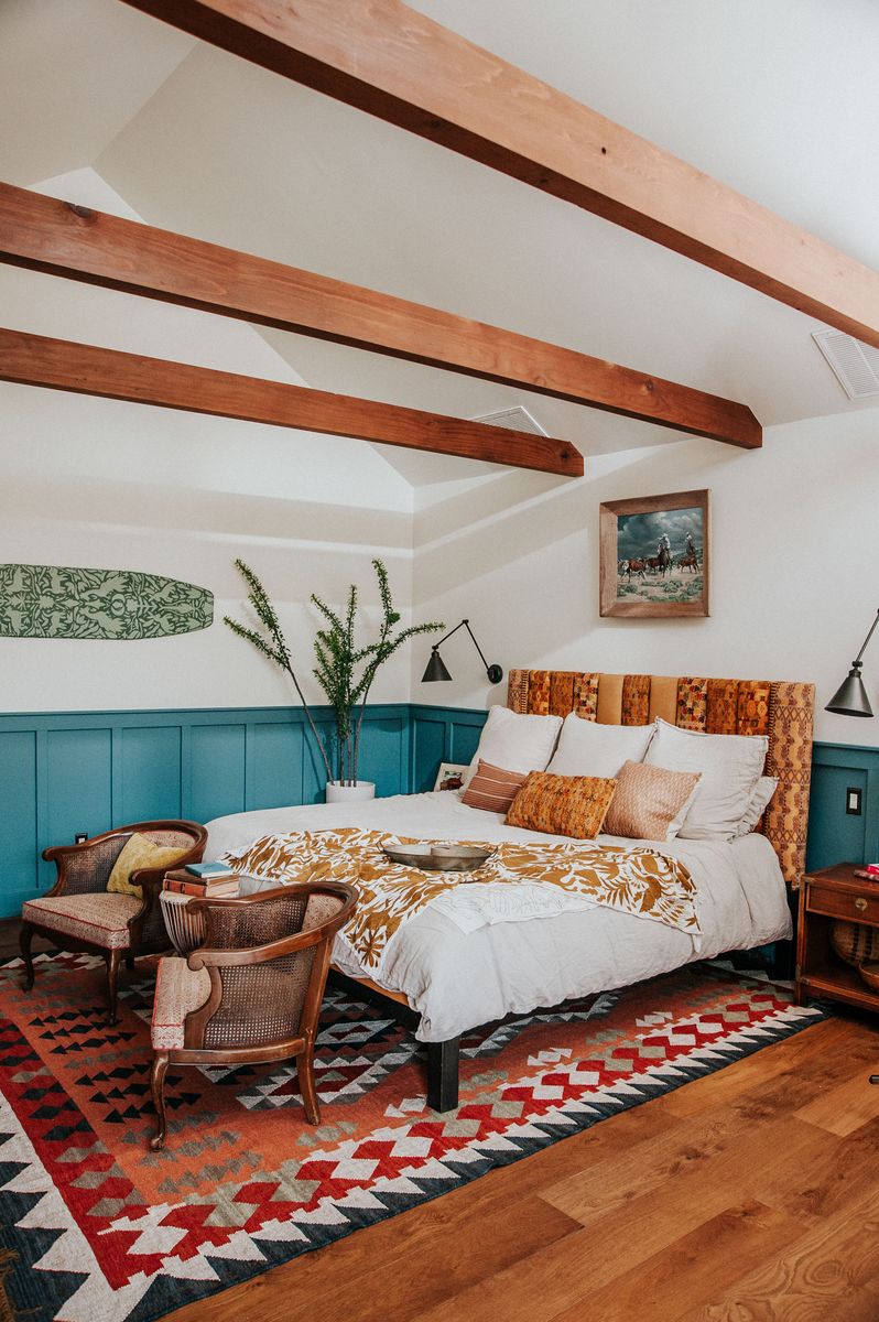 Designers Break Down The Coastal Bedroom Aesthetic