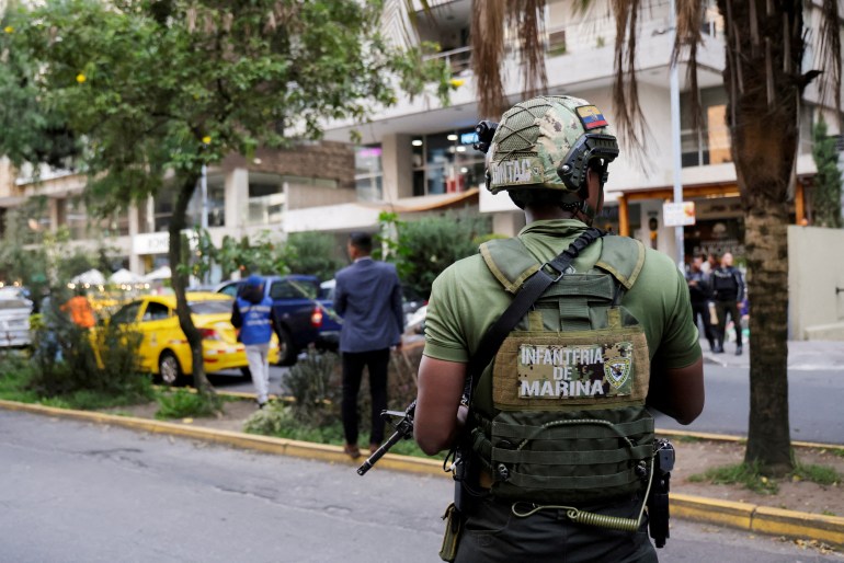 ecuador weighs security, international arbitration in latest referendum