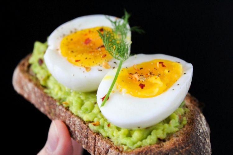 daftar 6 makanan kaya omega-3 yang efektif mengatasi kolesterol