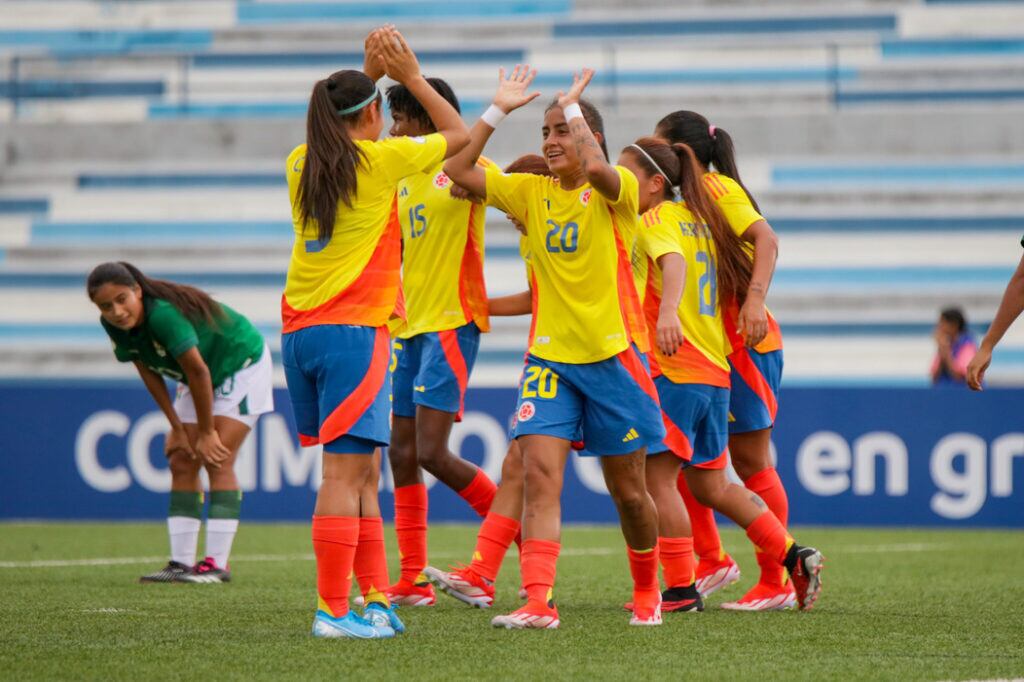 Colombia vs. Brasil Fecha, hora y dónde ver EN VIVO el partido por el