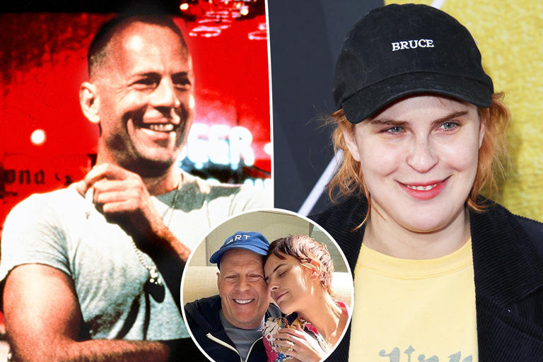 Tallulah Willis honors father Bruce with her TCM Classic Film Festival outfit