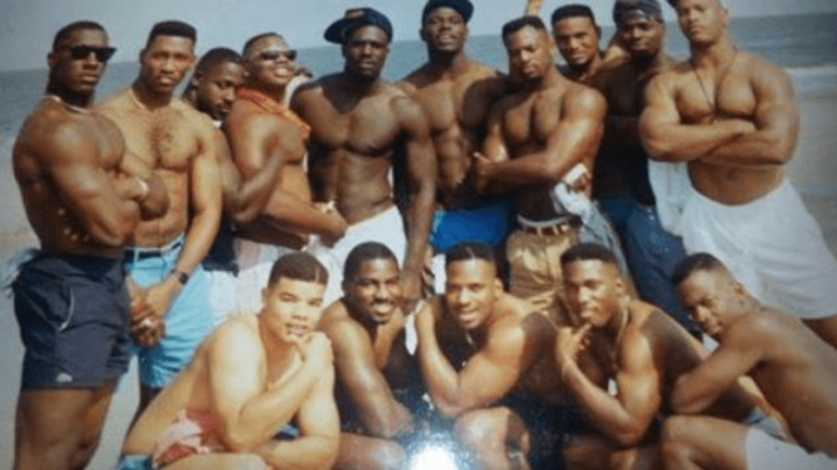 The history of Orange Crush: A spring break to remember