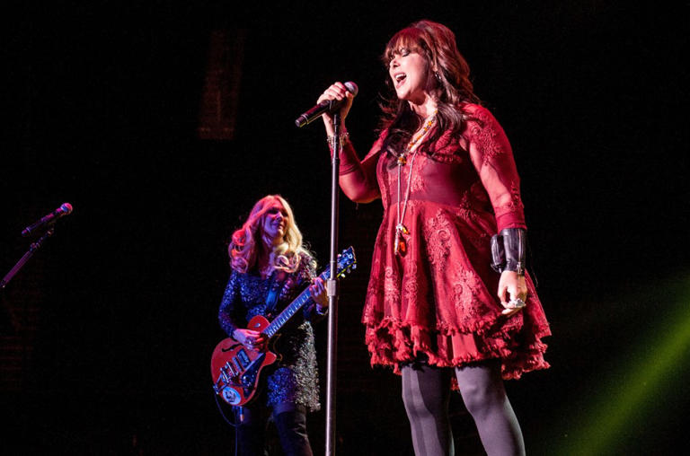 As Heart Prepares to Launch Its First Tour in 5 Years, Ann Wilson Says Band Is Hoping to Write New Music