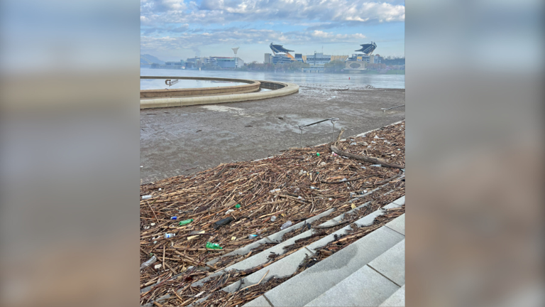 Pittsburgh's Point State Park reopens after 