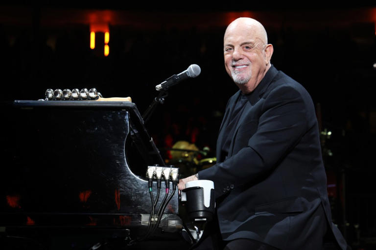 Here's Where to Watch Billy Joel's Madison Square Garden Concert Special Online