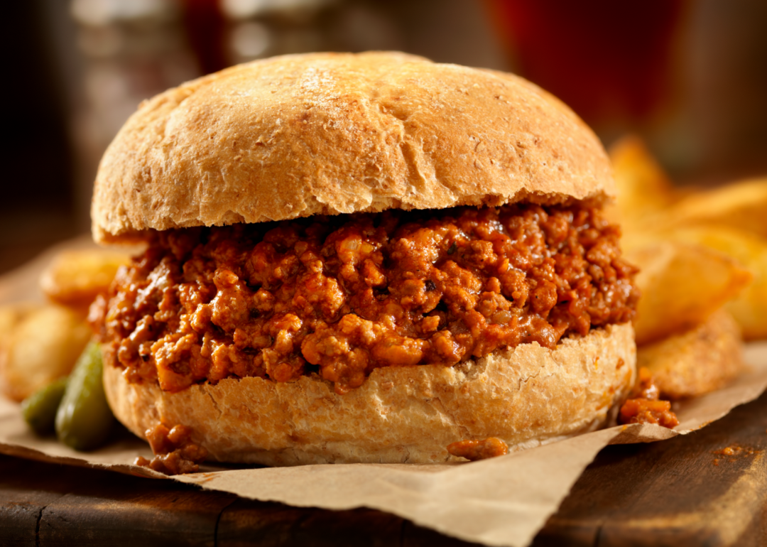 <p>People across the U.S. may have their own way of making a Sloppy Joe, but the dishes all end up as some iteration of a sweet, tomato-y, loose-meat sandwich that requires multiple napkins. A staple of school cafeterias, the Sloppy Joe has <a href="https://melmagazine.com/en-us/story/sloppy-joe-history">multiple origin stories</a>, including one where <a href="https://thetakeout.com/sloppy-joe-history-american-sandwiches-week-1830501155">Ernest Hemingway popularized</a> the sandwich in America by way of Cuba.</p>