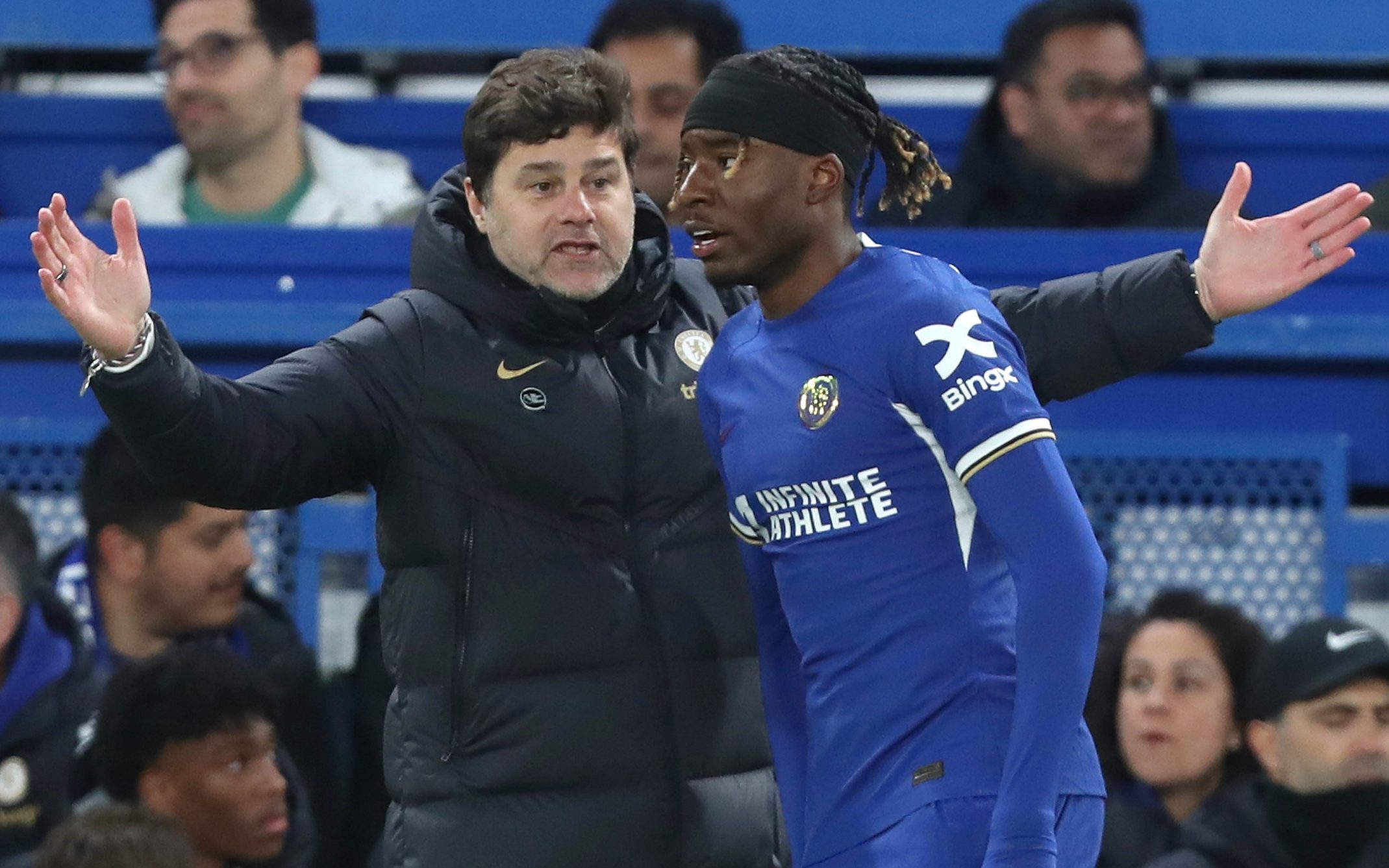 Mauricio Pochettino Tells Chelsea To Trust Him With Young Players After ...