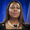 New York AG Letitia James asks judge to void Trump