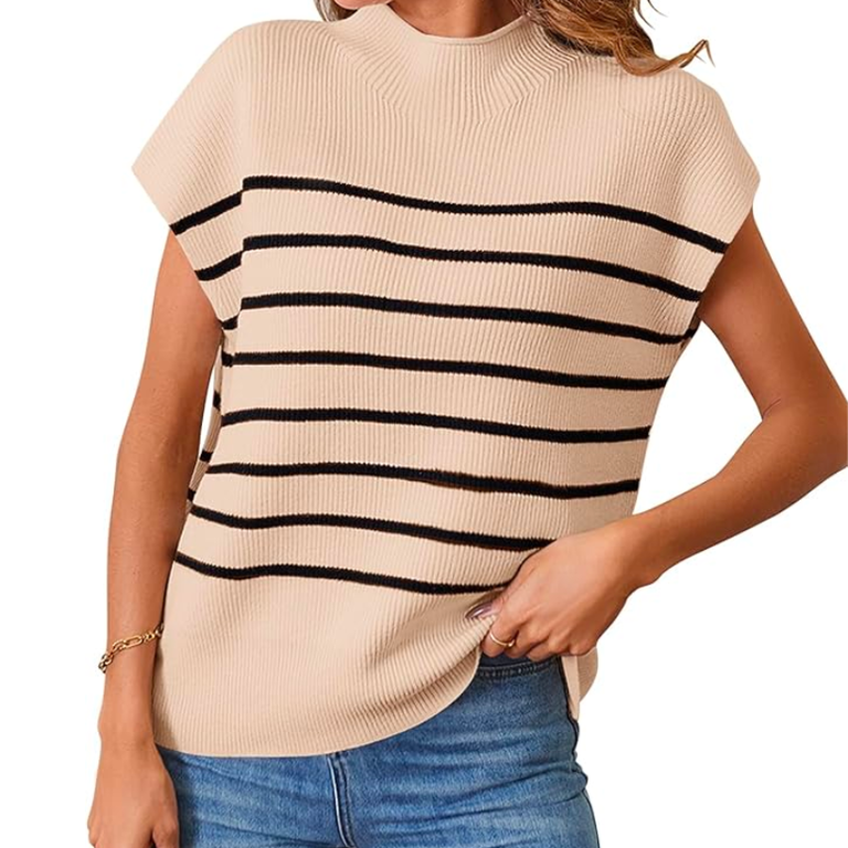 Get a New Cap Sleeve Top for Under $35 Right on Amazon