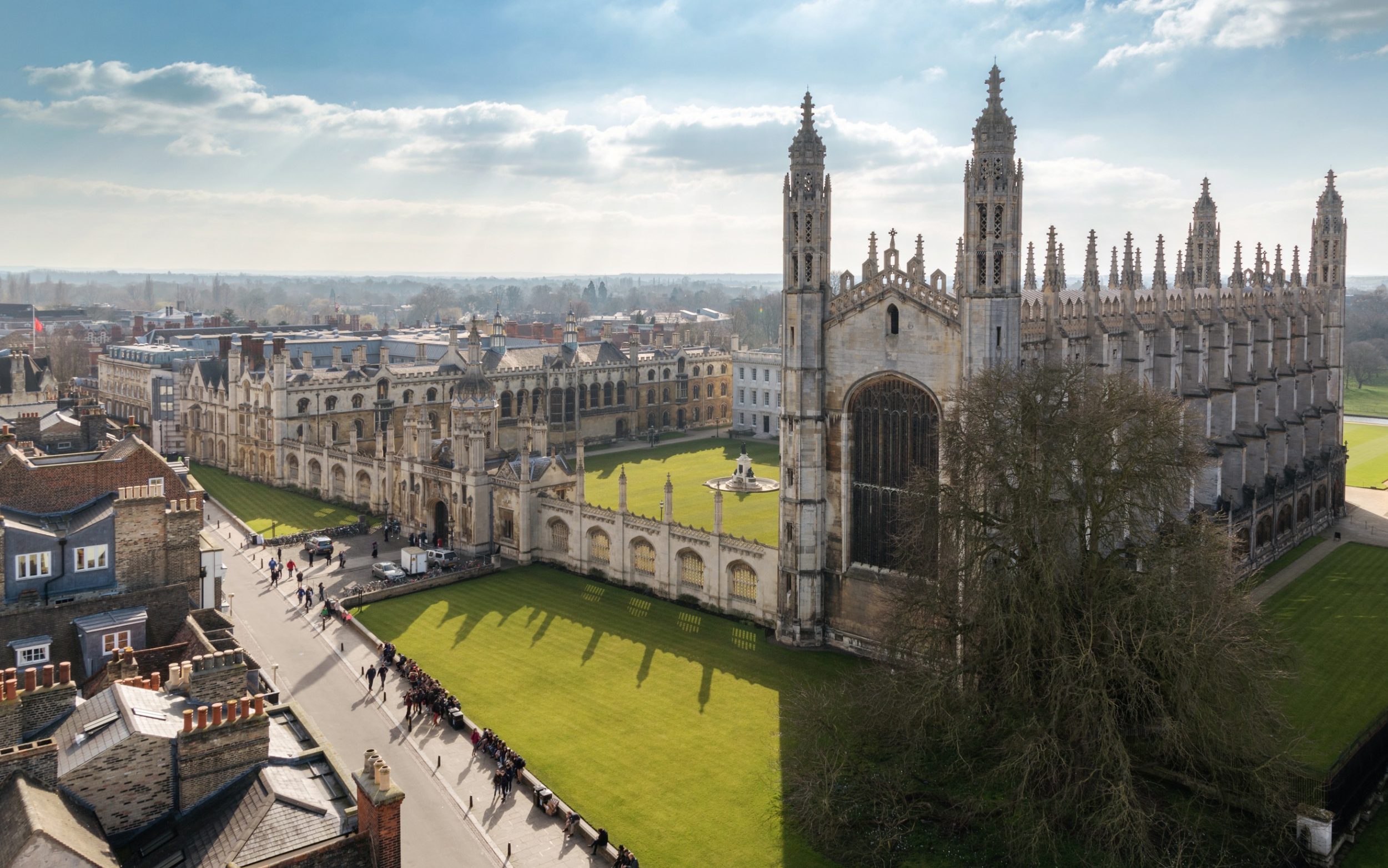 private schools may have been included in cambridge university scheme for deprived teens