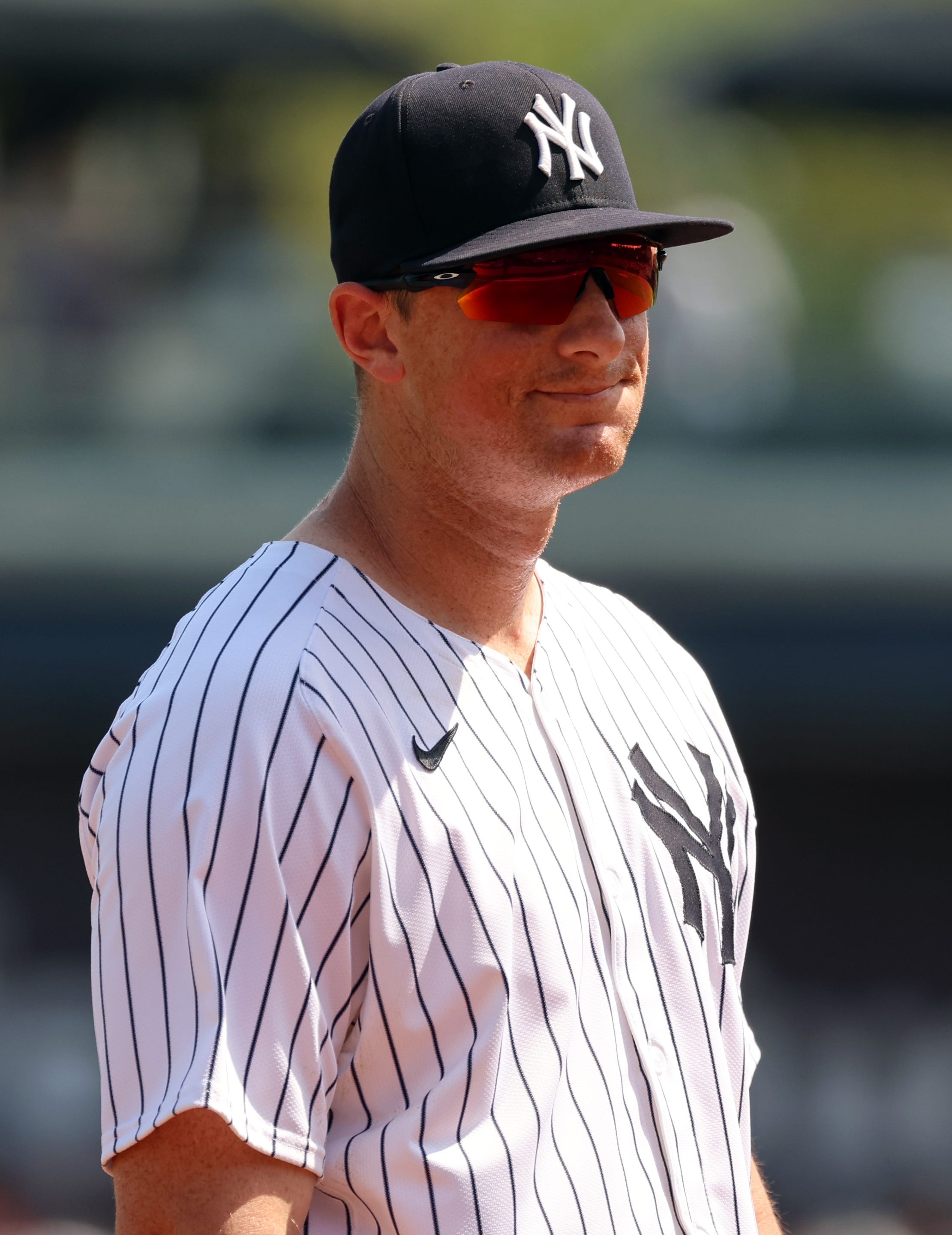 How Yankees' Infield Depth Is Further Challenged With DJ LeMahieu's ...