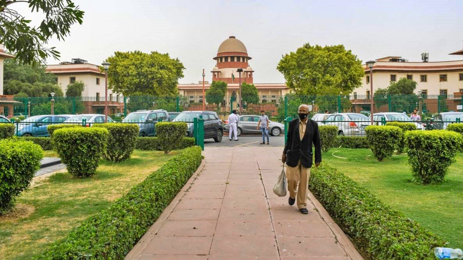 android, supreme court notice to govt on plea against prohibitory orders issued on grounds of polls