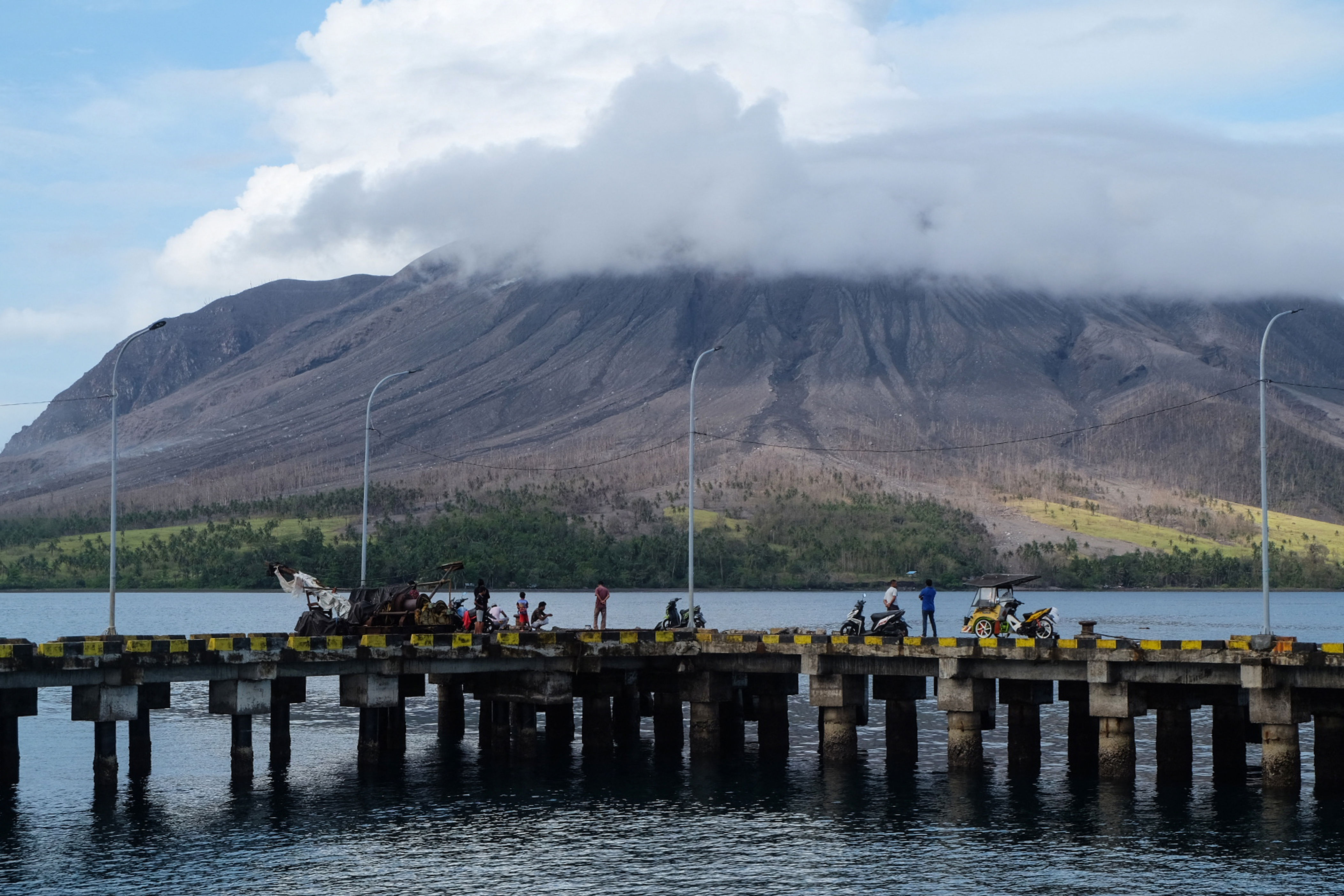 Indonesia's Erupting Volcano Forces Thousands To Evacuate: All The 