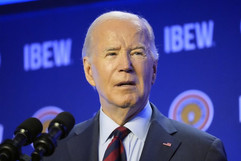 Biden’s New Title IX Rules Protect LGBTQ+ Students