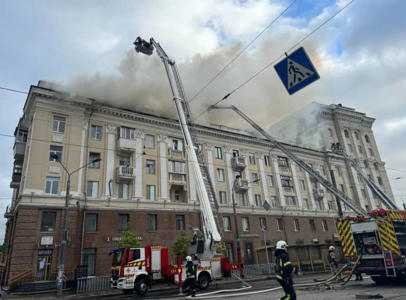 UN rep condemns Russian attack on Dnipropetrovsk Oblast<br><br>
