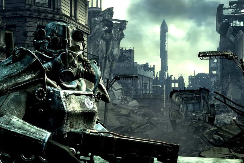 amazon, microsoft, get fallout 3, 76 and new vegas free with amazon prime gaming deal