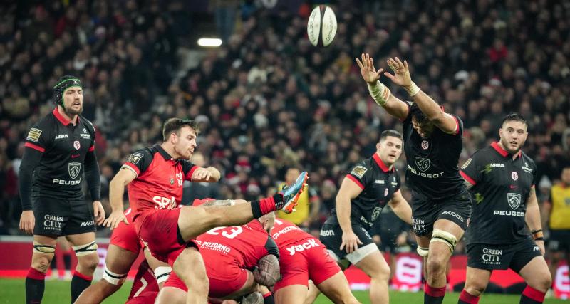 Toulon-Toulouse : Heure, Chaîne, Compositions…toutes Les Infos Du Match