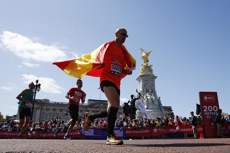 London Marathon What time does the London Marathon ballot open and how