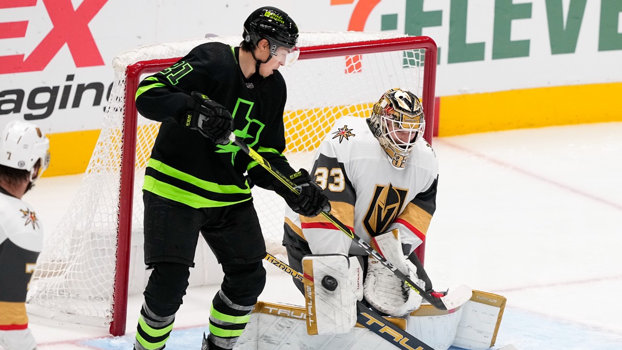 playoff takeaways: hanifin, hill keep golden knights alive, force game 7 vs. stars