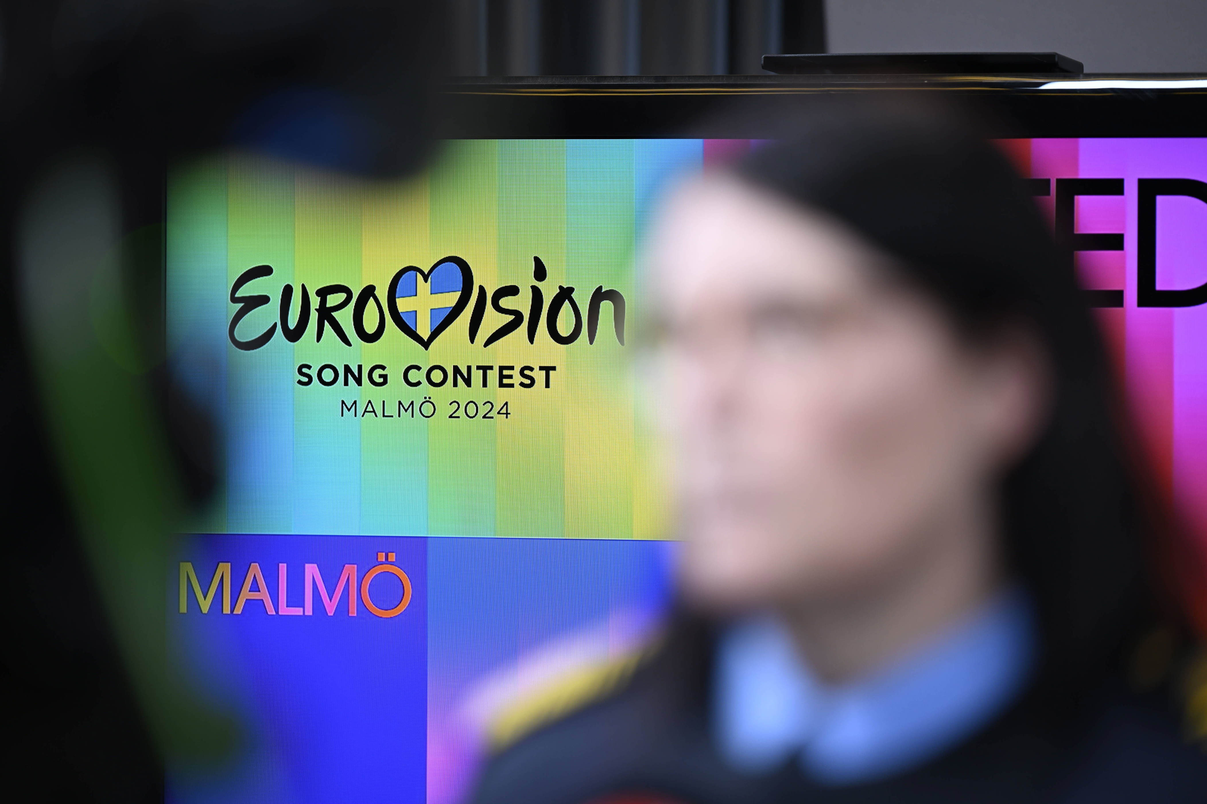 der eurovision song contest in malmö ist ein albtraum für die sicherheitskräfte