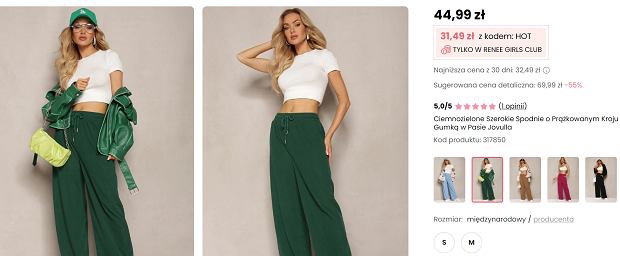 zamiast jeansów, załóż te modne spodnie za 31 zł. 50-latki noszą je od lat. nie schowasz ich do szafy