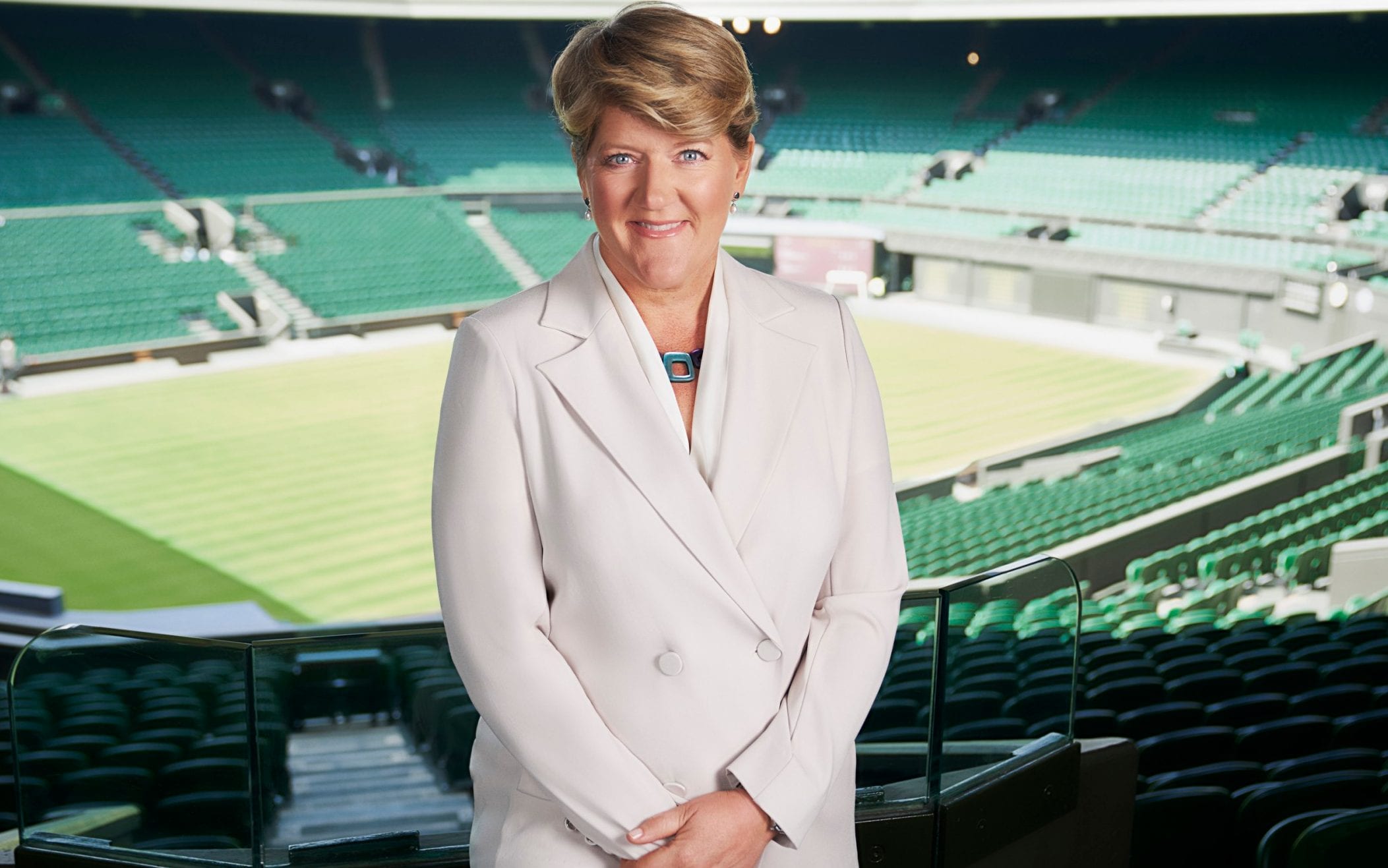 clare balding interview: ‘i very nearly killed princess anne but i think she’s forgiven me’