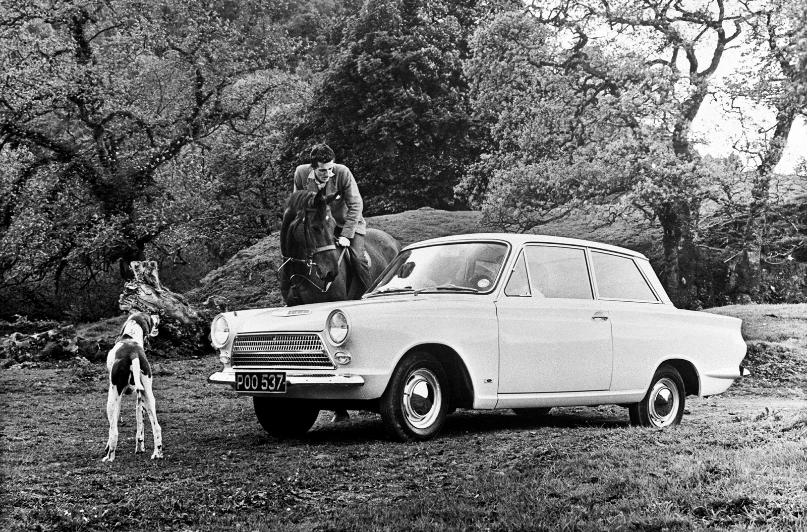 <p>Developed in the UK, the Cortina was the right car at the right time. It was released in <strong>1962</strong> with a spacious interior, an elegant design, and a variety of available four-cylinder engines. While enthusiasts primarily remember the <strong>Lotus</strong>-tuned model, the run-of-the-mill saloon and estate variants were even more important because they were permanent fixtures on the United Kingdom’s best-sellers chart.</p><p><strong>116,637 units</strong> of the Cortina were sold in <strong>1965</strong>, placing it in second place behind the Austin/Morris 1100. It notably finished ahead of the Mini by about 12,000 sales, and far ahead of the smaller Anglia. For context, the best-selling car in the United Kingdom in 2019 (2020’s numbers were skewed by the pandemic) was the Fiesta, with <strong>77,833 units</strong>. The Mondeo wasn’t in the top 10.</p>