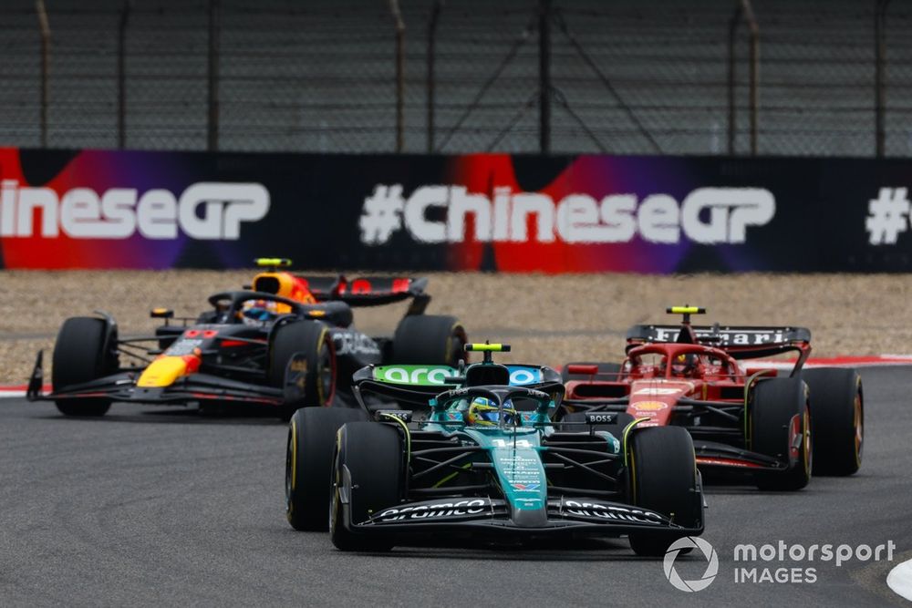fia's f1 stewards explain aston martin's right of review rejection from chinese gp