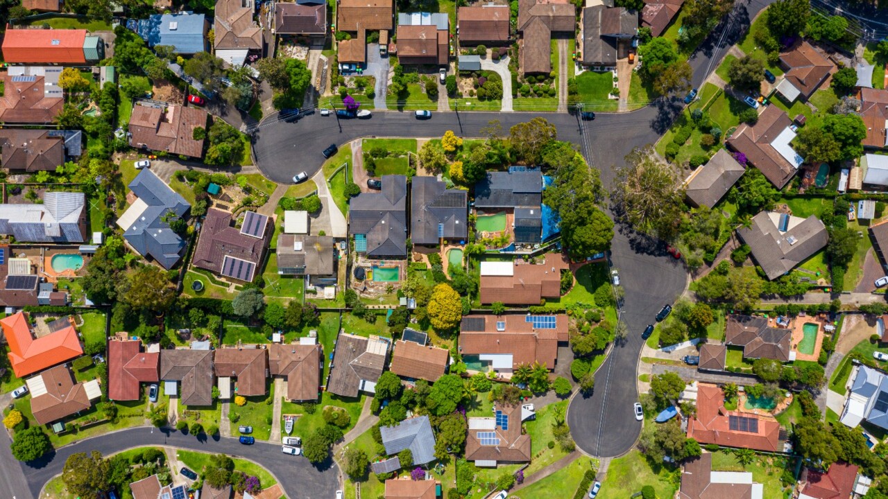 hope for struggling sydney homebuyers as pockets of affordable homes open up