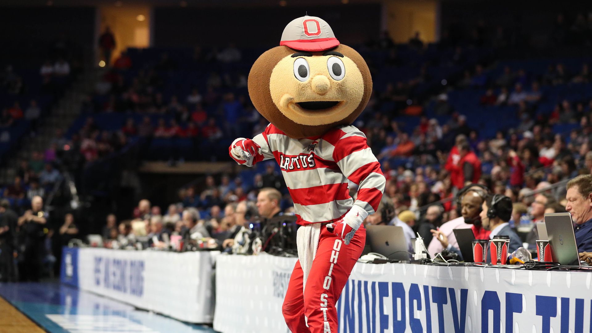 Official 2024’25 Ohio State Buckeyes Basketball Schedule