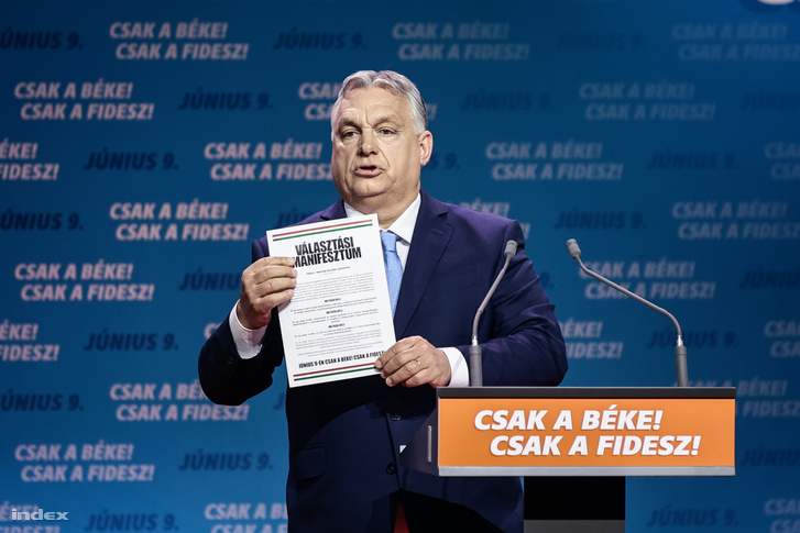 elérhető a fidesz választási manifesztuma