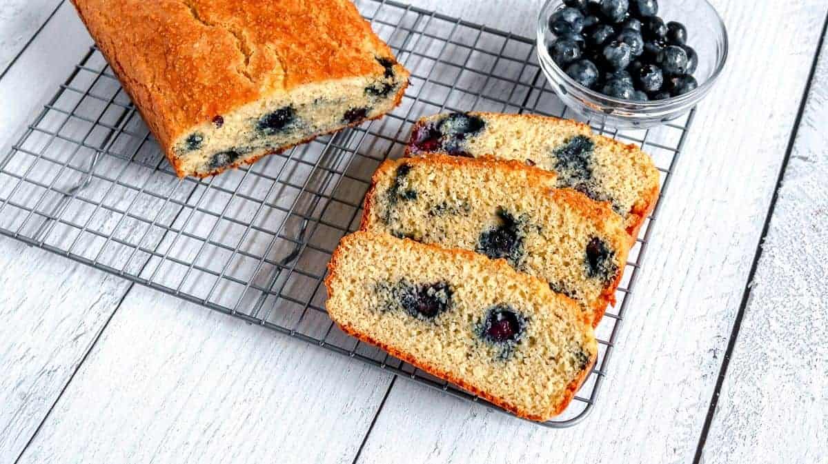 <p>This blueberry bread is a convenient breakfast or snack that you can prepare ahead of time and store for later enjoyment. With its moist texture and bursts of juicy blueberries, it’s a hit with both kids and adults alike. Perfect for busy households, it’s a versatile treat that can be enjoyed any time of day, whether you’re at home or on the go.<br><strong>Get the Recipe: </strong><a href="https://trinakrug.com/keto-blueberry-bread/?utm_source=msn&utm_medium=page&utm_campaign=msn">Blueberry Bread</a></p> <div class="remoji_bar">          <div class="remoji_error_bar">   Error happened.   </div>  </div> <p>The post <a href="https://fooddrinklife.com/breakfast-recipes-that-are-worth-waking-up-for/">15 breakfast recipes that are worth waking up for</a> appeared first on <a href="https://fooddrinklife.com">Food Drink Life</a>.</p>