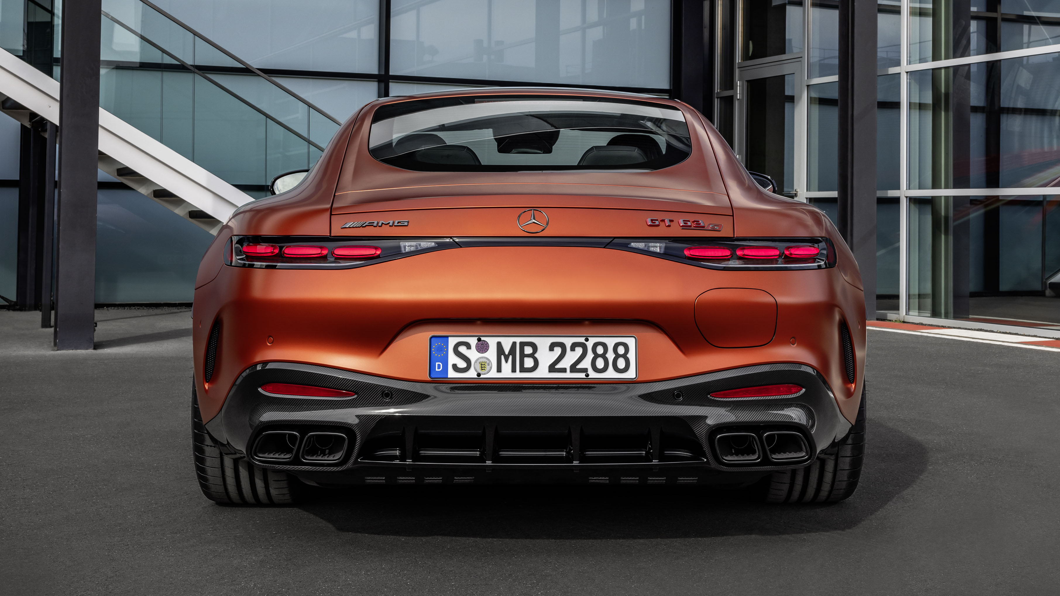 behold, the fastest-accelerating mercedes-amg ever: the new amg gt hybrid