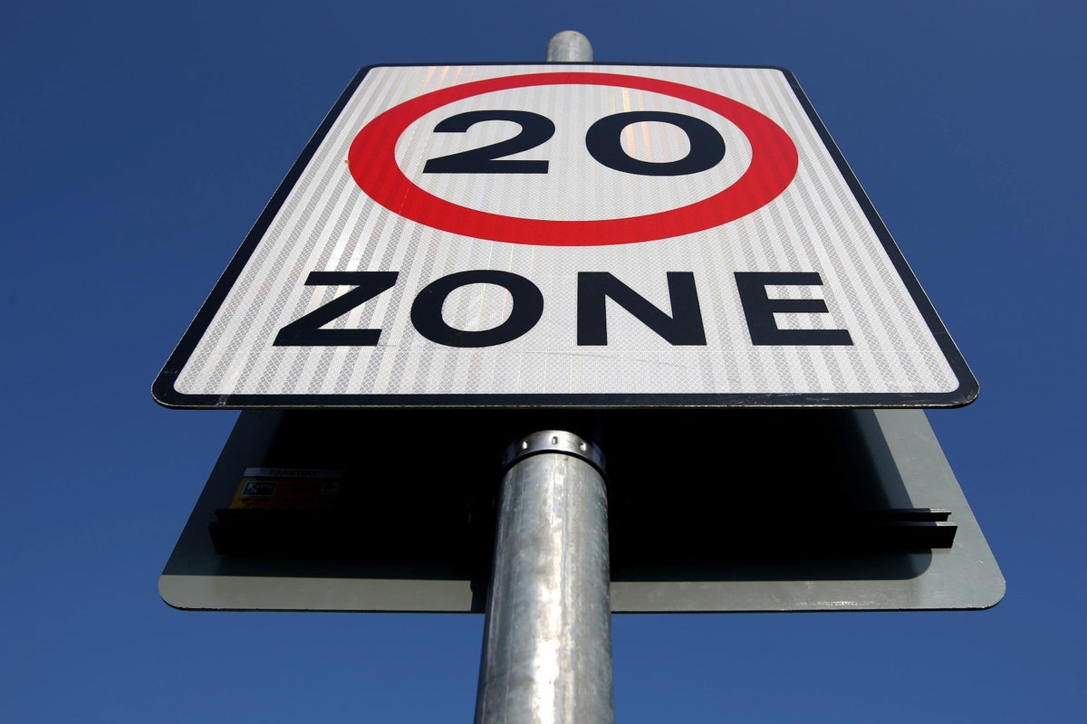 wales to roll back 20mph speed limit on some roads after backlash