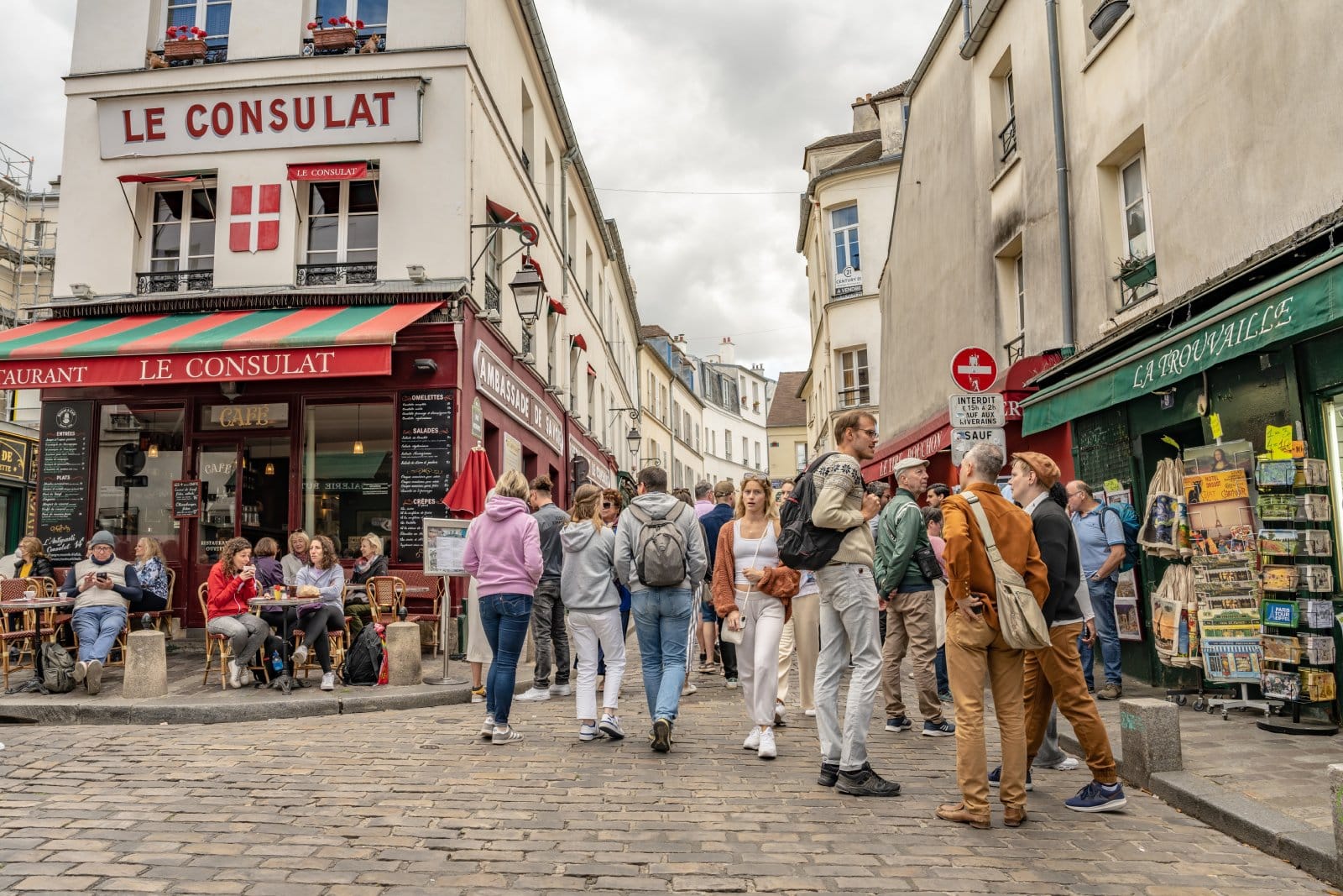 <p>French, often called the language of love, adds to the country’s allure. Even a simple “Bonjour” feels like music, enhancing the charm of everyday interactions.</p>