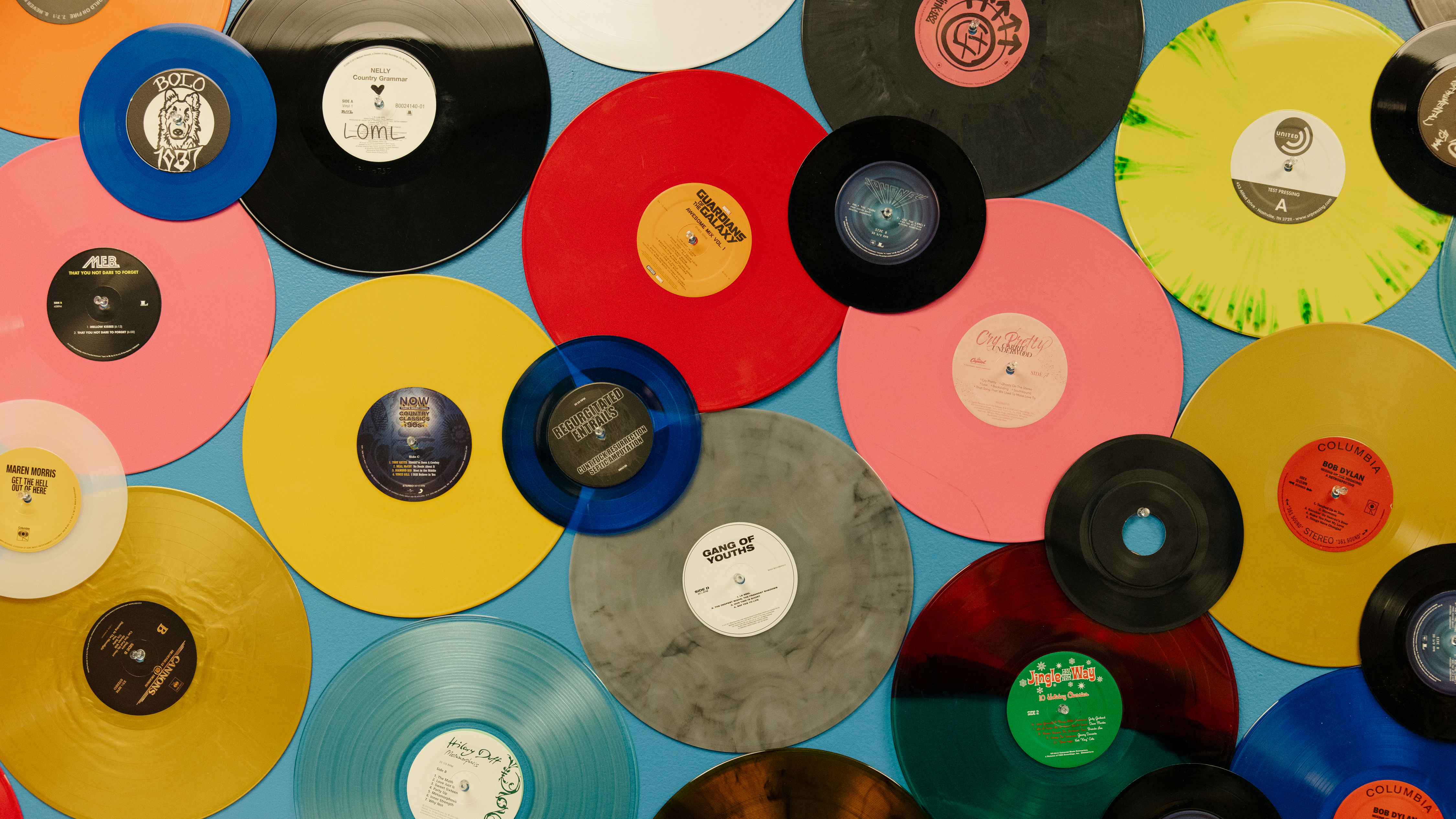 vinyl records are all the rage. here’s how they’re made.