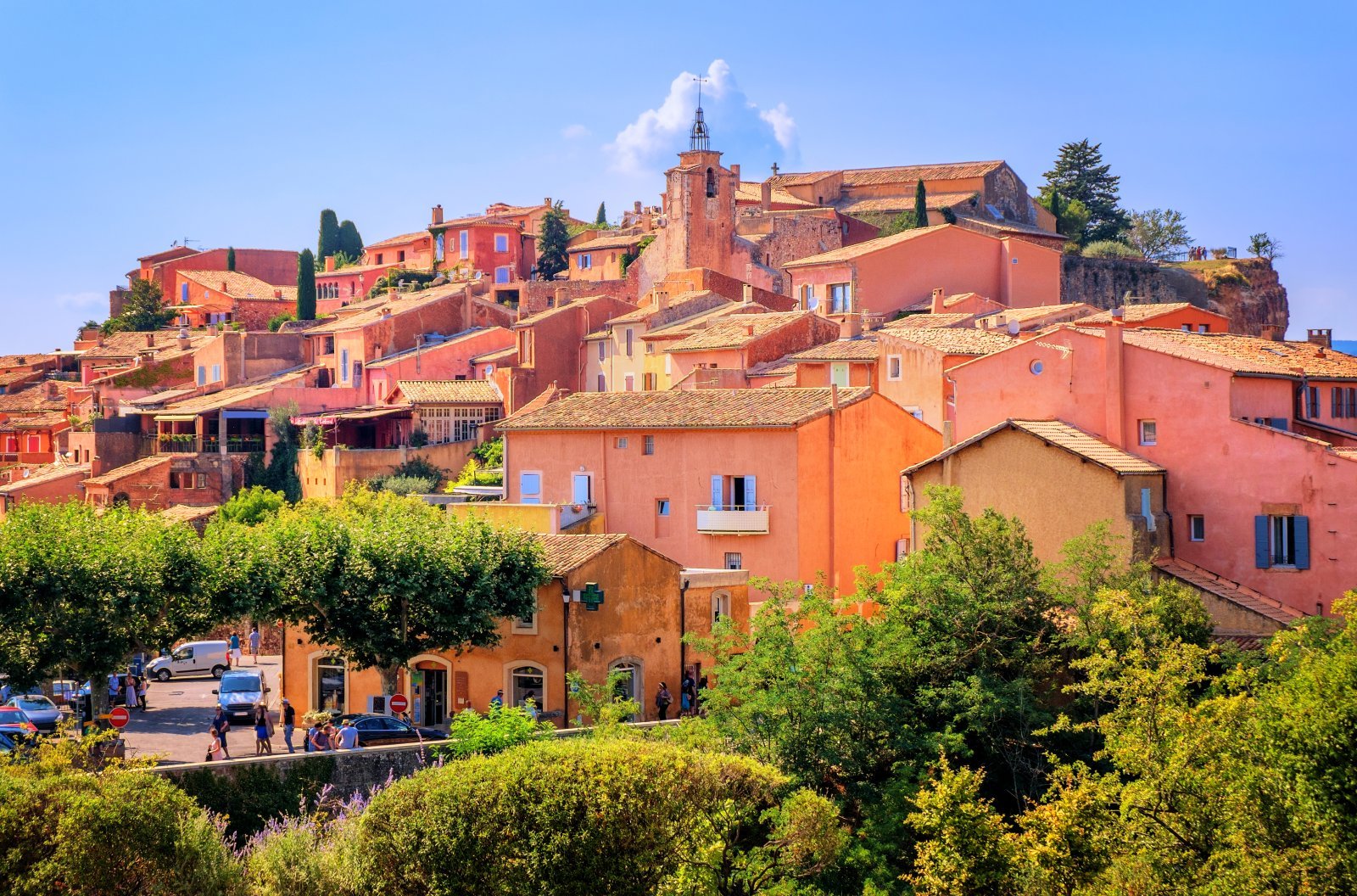 <p>Scattered across the country are villages like Eze and Rocamadour that seem untouched by time, offering a glimpse into France’s soulful rural life.</p>