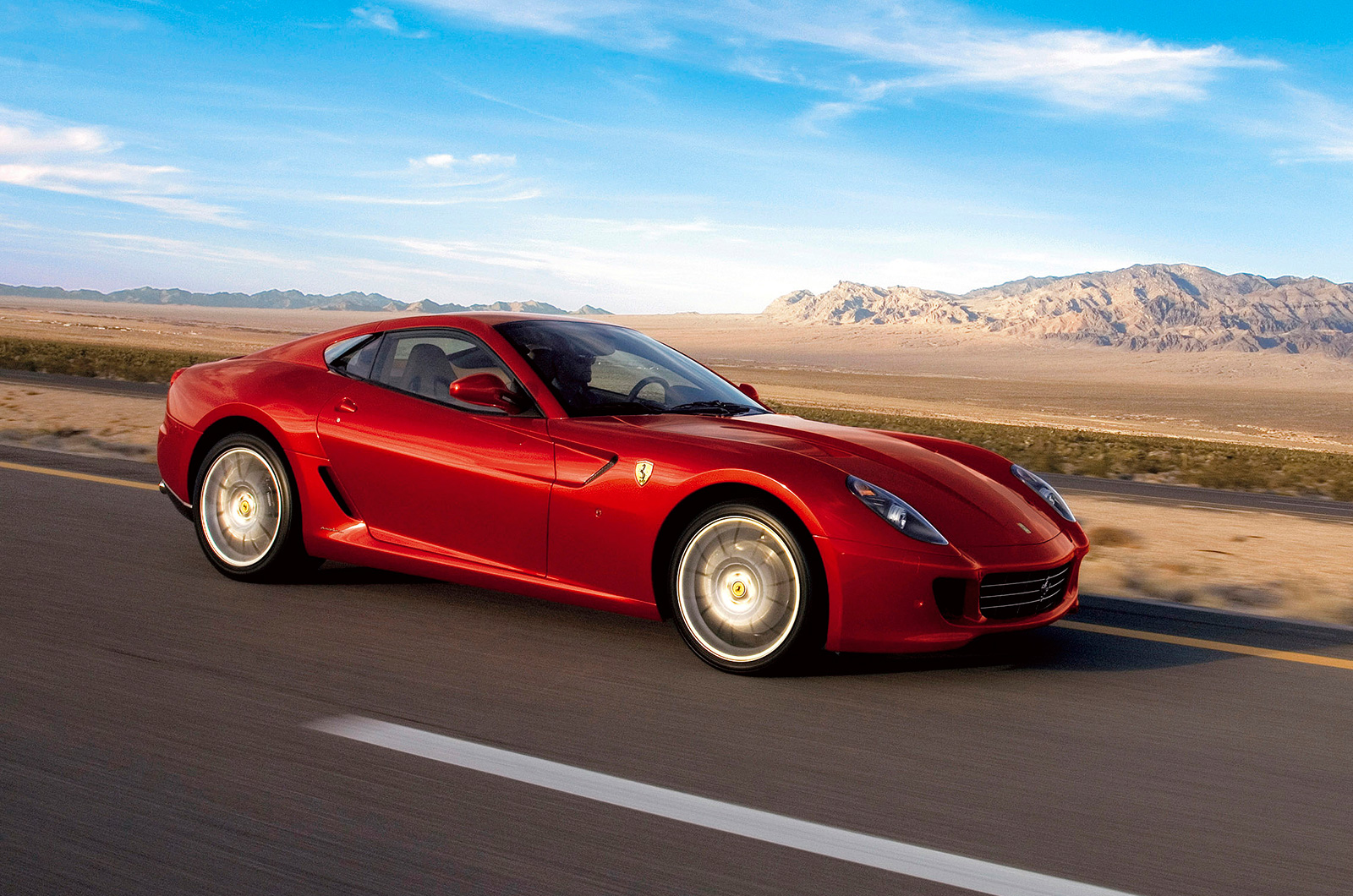 The greatest Ferraris we’ve ever tested