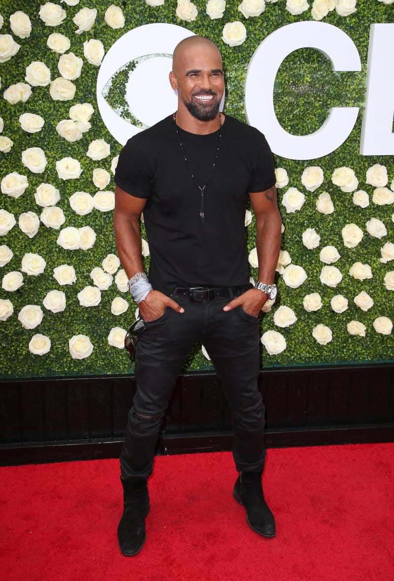 All About Shemar Moore's Life and Career In Pictures