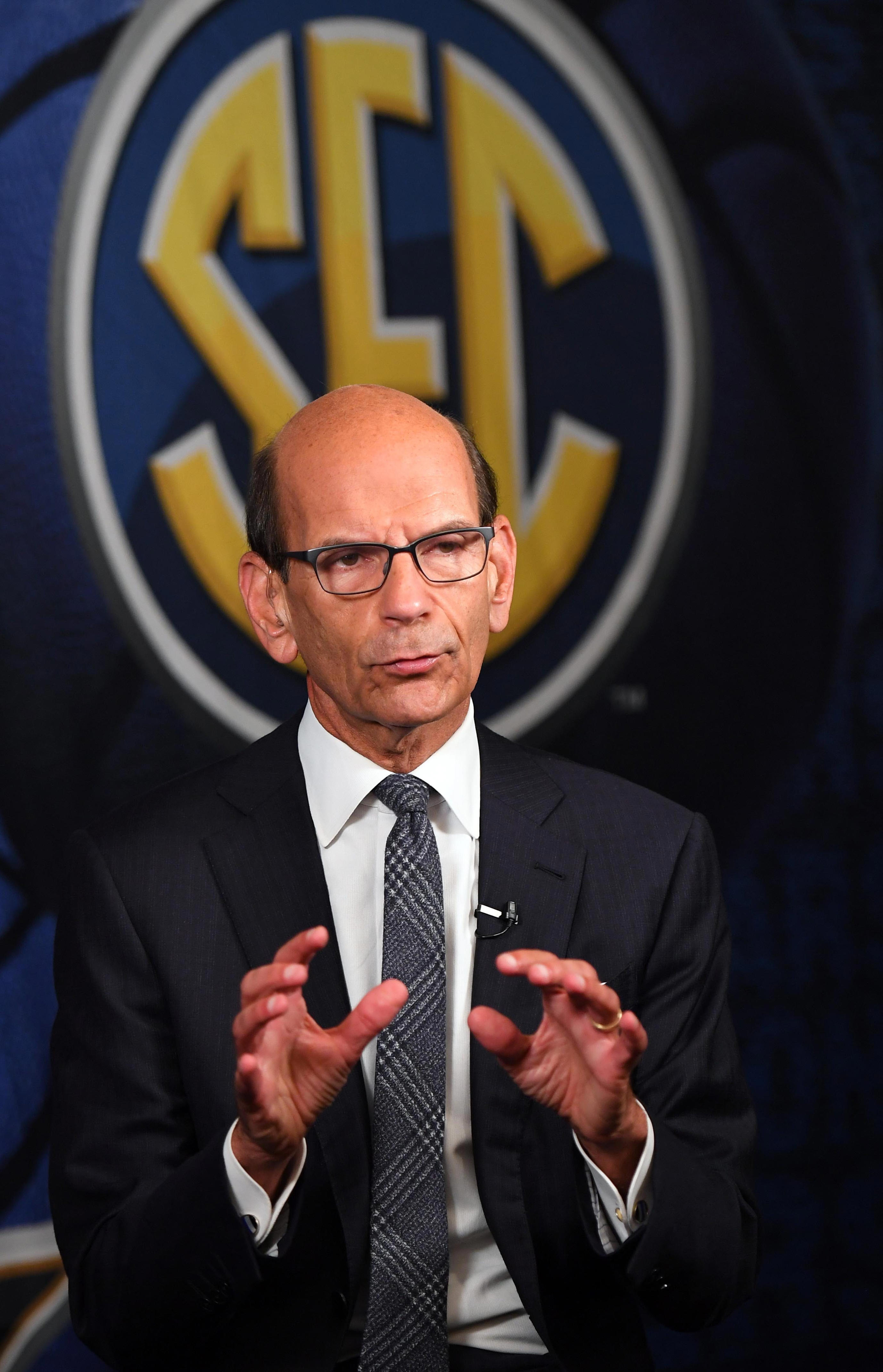 Why SEC Network's Paul Finebaum Wanted 'a Taste' Of Norman For OU ...