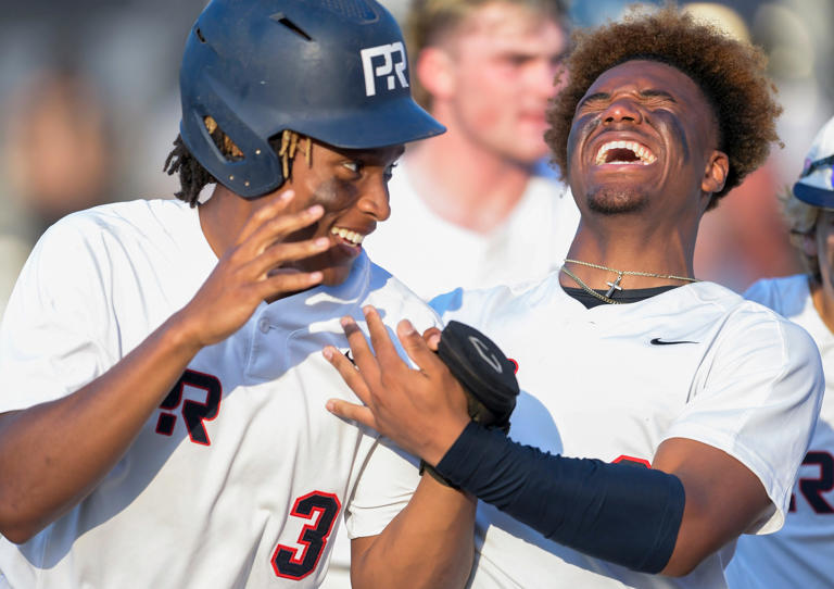 AHSAA 2024 baseball playoffs firstround pairings/results Classes 1A 6A