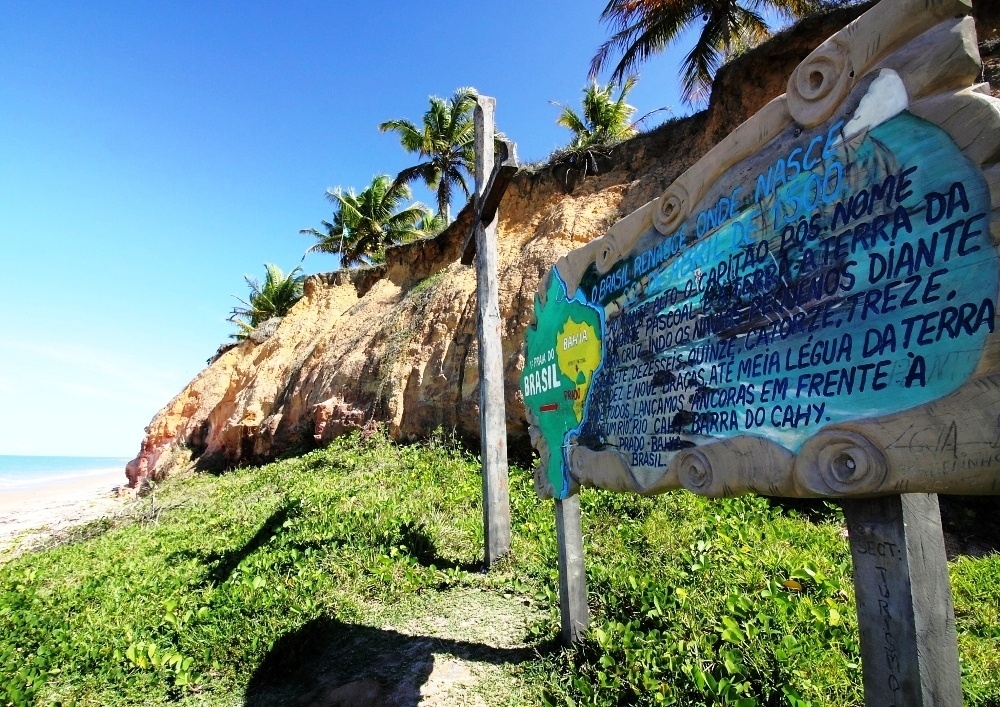 conheça barra do cahy, a ‘primeira praia’ do brasil