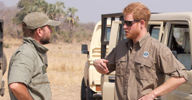 An investigation into African Parks detailed abuse claims by staff (Picture: PA)