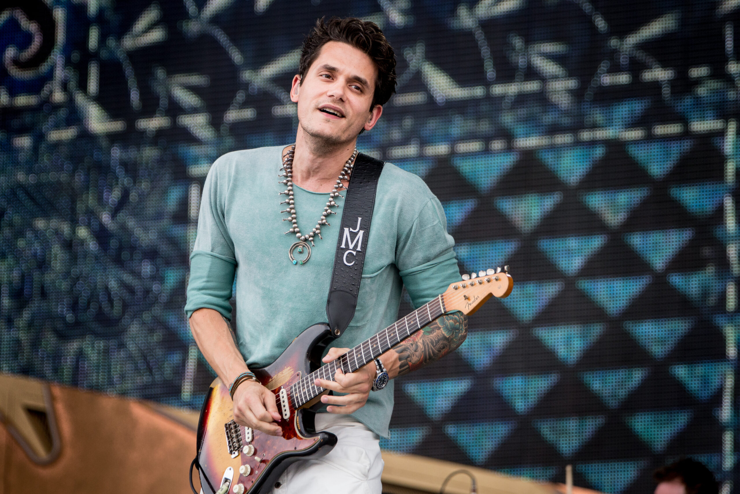 <p>John Mayer’s 2022 Tour supported his eighth album, Sob Rock. It spanned from February to April 2022 and earned the award-winning singer and producer $51.8 million from 32 shows. Ticket prices began at $49.50, but some soared to a hefty $500 per person, making this tour one of the most famous concert experiences in recent times.</p>