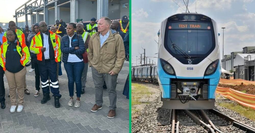 how to, prasa successfully restores 31 rail routes, aims to fix final 9 tracks