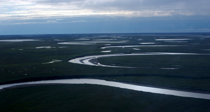 biden blockerar oljeprojekt i delar av alaska