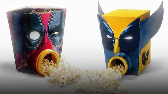 Deadpool & Wolverine popcorn bucket is better than ever, fans say it's ...