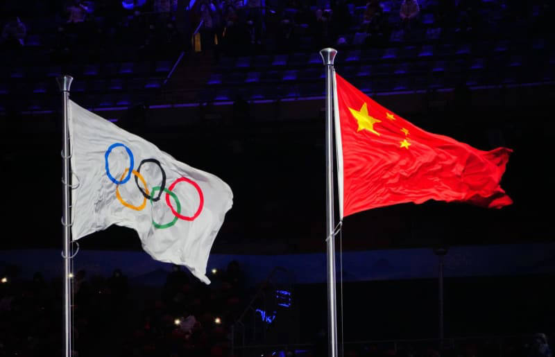Reports: Chinese swimmers failed doping tests ahead of Tokyo Olympics